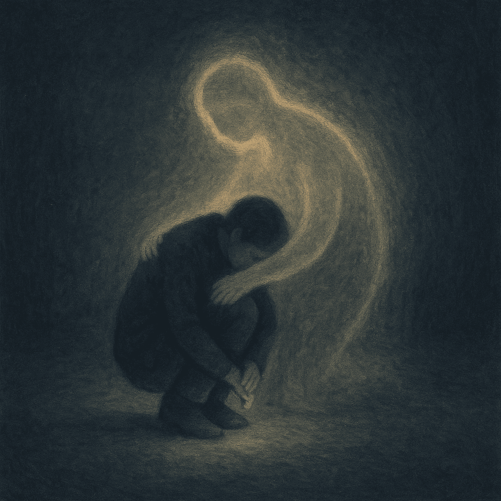 体が守ってくれたブレーキ